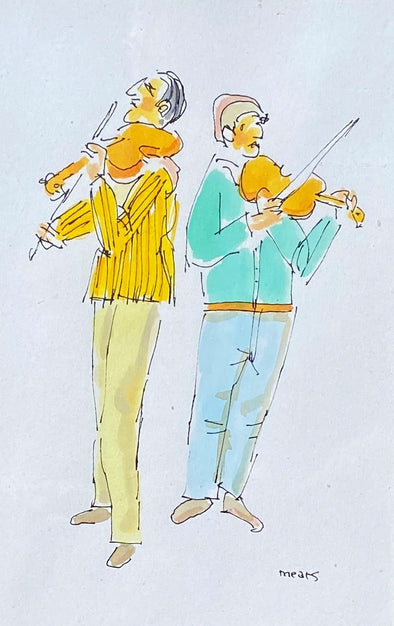 Violinists