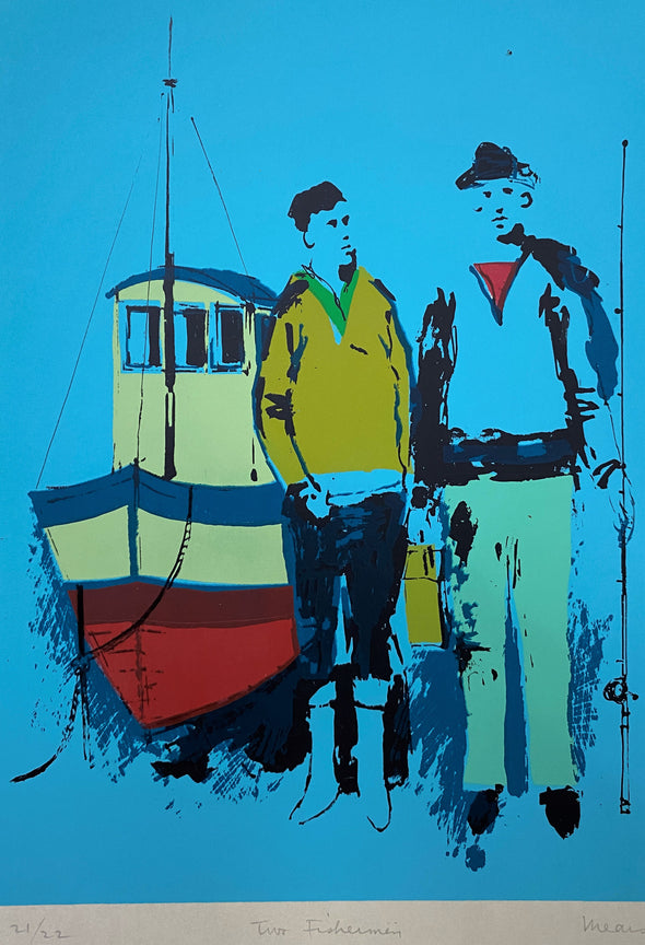 Two Fisherman